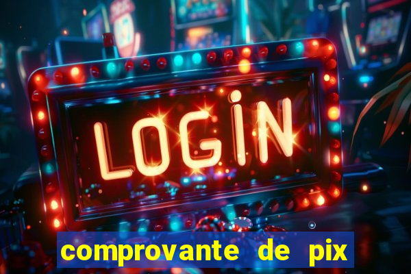 comprovante de pix de 50 reais